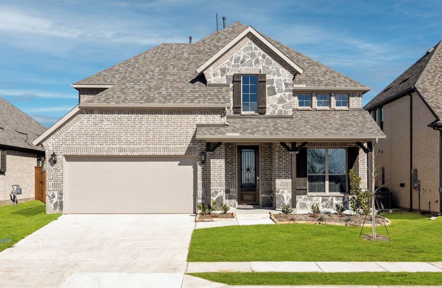Gorgeous Brand New Modern Home in Celina Texas