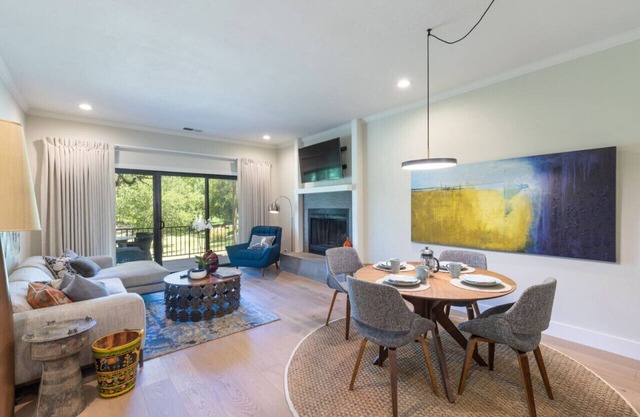 Gorgeous condo at Silverado Country Club