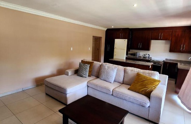 Gorgeous Garden Villa 3