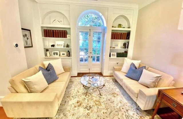 Gorgeous Georgetown entire Row Home with elevator