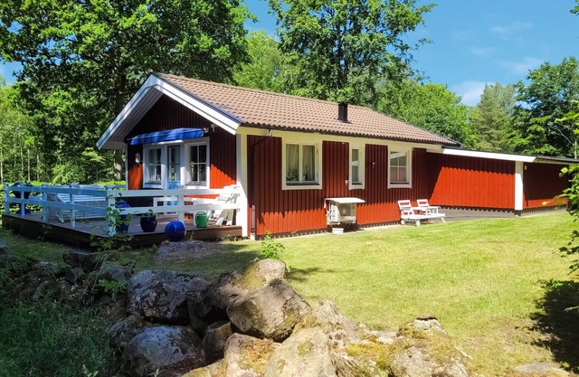Gorgeous home in örkelljunga with WiFi