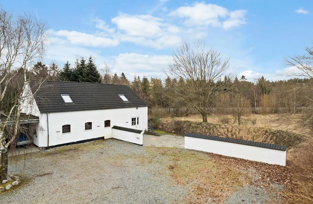 Gorgeous home in Hadsund with WiFi