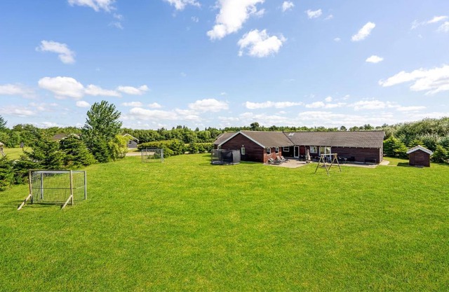 Gorgeous Home In Idestrup With Sauna