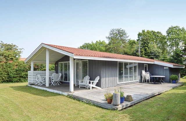Gorgeous home in Nysted with WiFi
