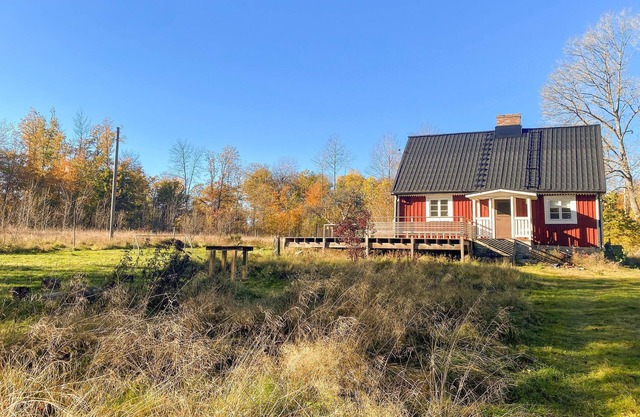 Gorgeous home in Olofström with WiFi