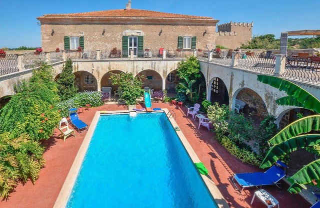 Gorgeous Home In Ragusa With Kitchen