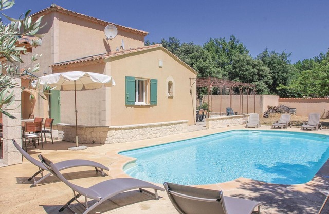 Accommodation St Didier 