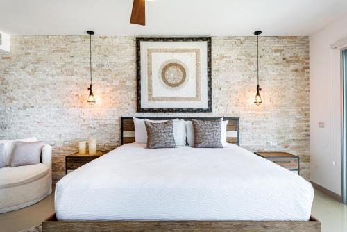 Gorgeous Ocean Front Apartment Casa Shell condo