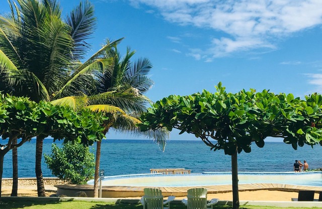 Gorgeous Ocean Front Luxury Apartment - 2 bed/2 bath at Whispering Seas