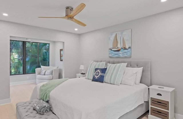 Gorgeous Residence in the Esteemed Sanibel Dunes Community