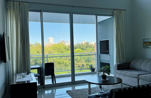 Gorgeous spacious apartment in best area of Asunción