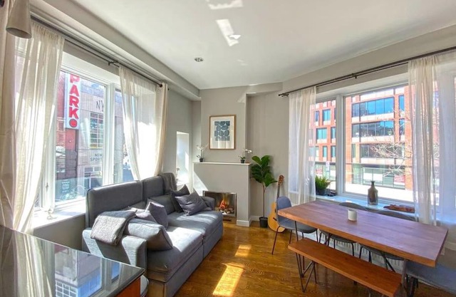 Gorgeous Three Bedroom West Village Townhouse