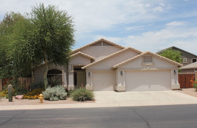 Gorgeous Vacation Home in Maricopa Arizona