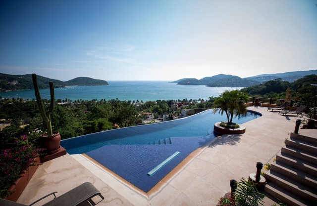 Gorgeous View of LaRopa Beach