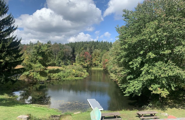 Gorgeous View Poconos cabin! SPECIAL PRICING!