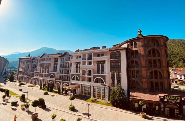 Gorky Gorod Apartment
