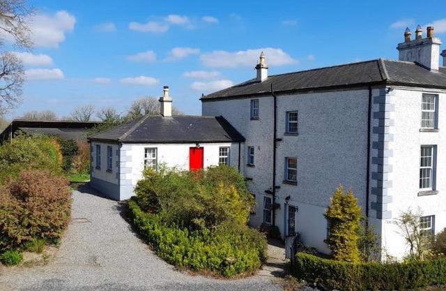 Gormanstown House Apt, The Island