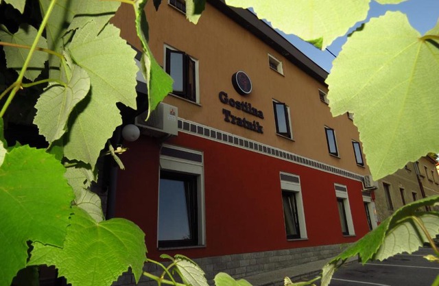 Gostilna Tratnik