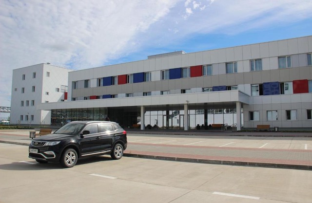Gostinitsa SZAO "BELDZhI"