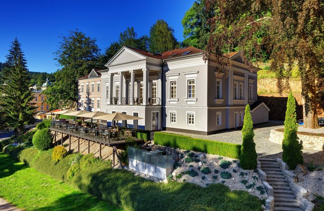 Gourmet Hotel Villa Patriot