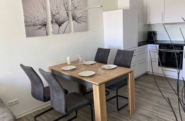 GRA-007 - Vacation apartment with whirlpool (HT) - Residence Grafenmatt 0