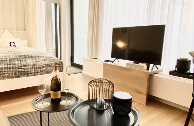 Grace-Design-Apartment Deluxe in the center of Munich, top location