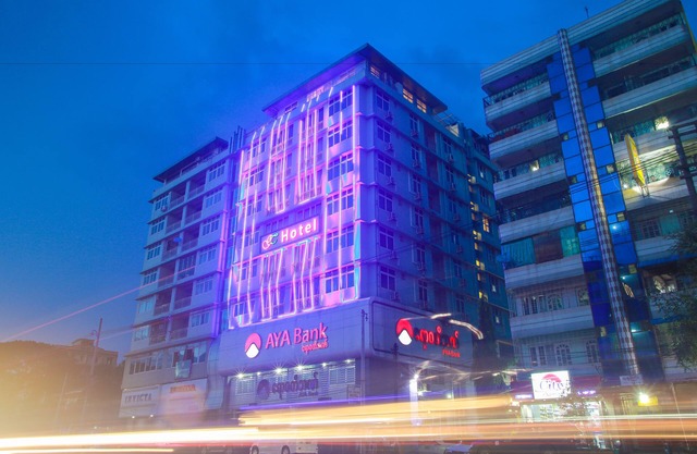 Grace Treasure Hotel