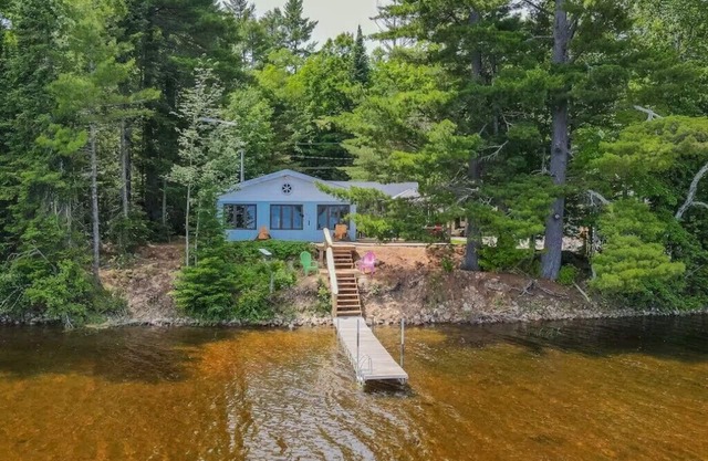 Gramma's on the Lake