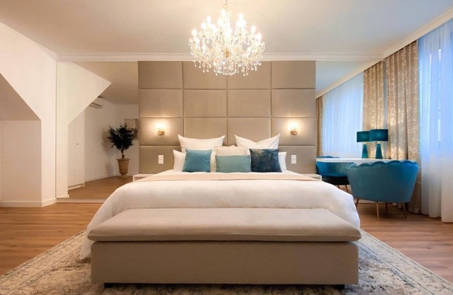 Grand Deluxe Apartment - Winzerhof Mußbach
