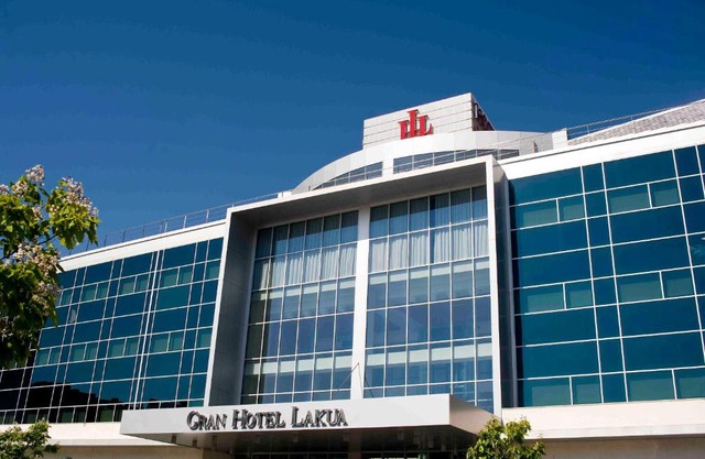 Gran Hotel Lakua