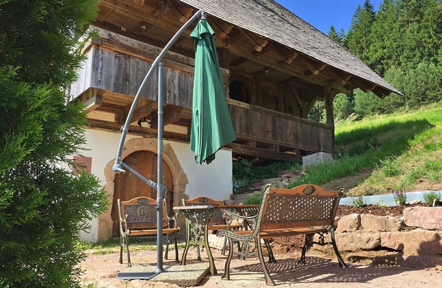 Granary Retreat in Reinerzau