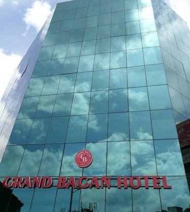 Grand Bagan Hotel