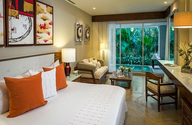 Grand Bliss Master Room - Riviera Maya