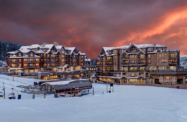 Grand Colorado on Peak 8 Suite - Ski-in/out