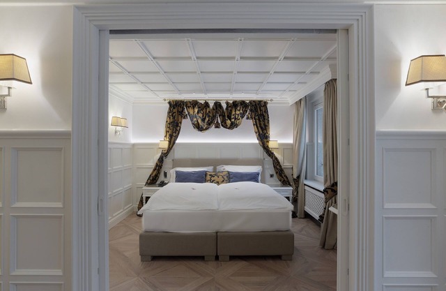 Grand Hôtel Des Alpes