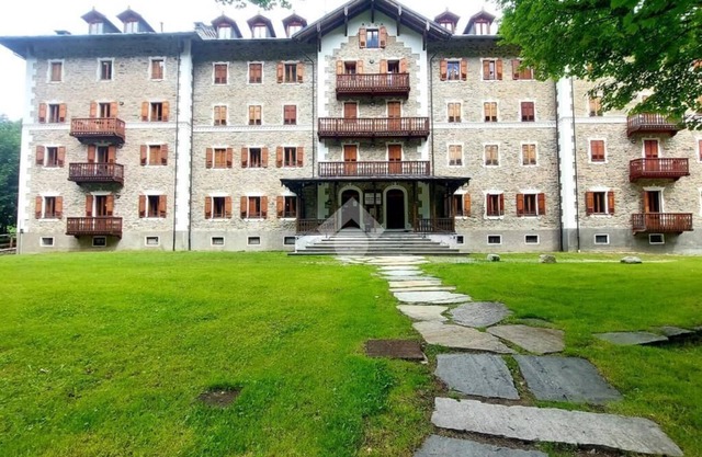 Grand Hotel Ceresole Reala Kingapartment Ideal for Nordic Sport