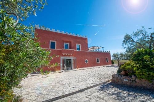 Grand Hotel Masseria Santa Lucia 
