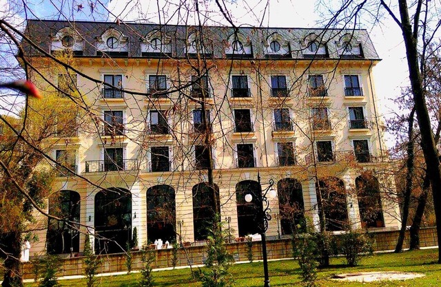 Grand Hotel Sofianu