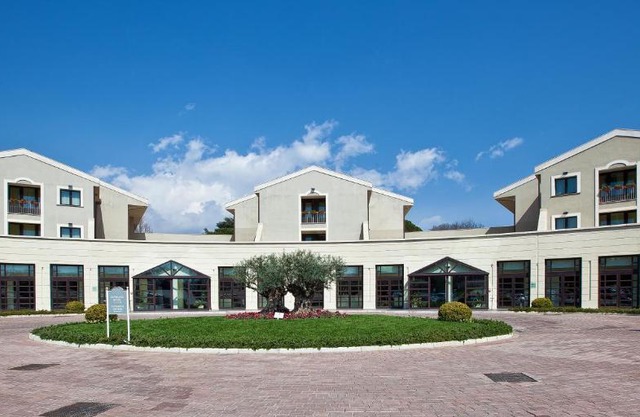 Grand Hotel Villa Itria Congress & Spa