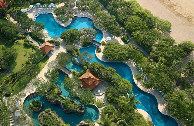 Grand Hyatt Bali
