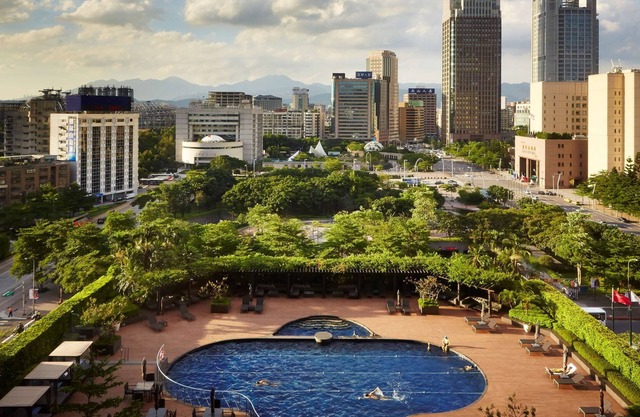 Grand Hyatt Taipei