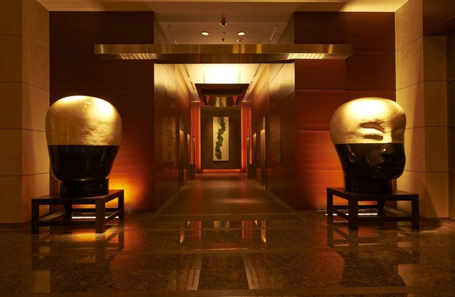Grand Hyatt Tokyo