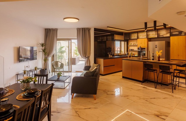 Grand Jerusalem Luxury Apartment By Nimizz