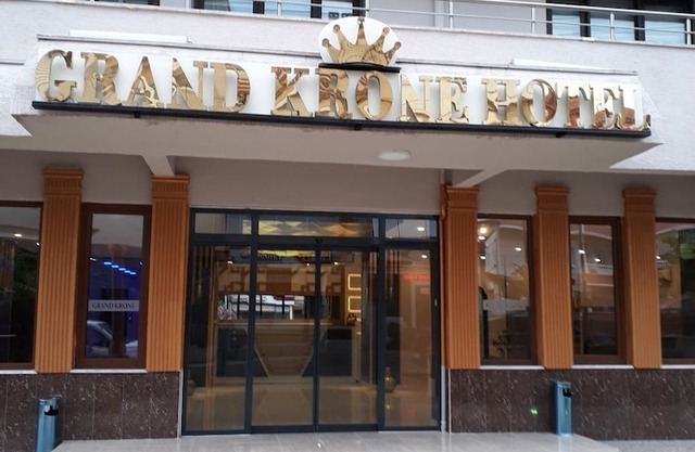Grand Krone Hotel