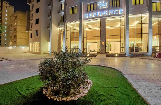 Grand Majestic Residence Kuwait