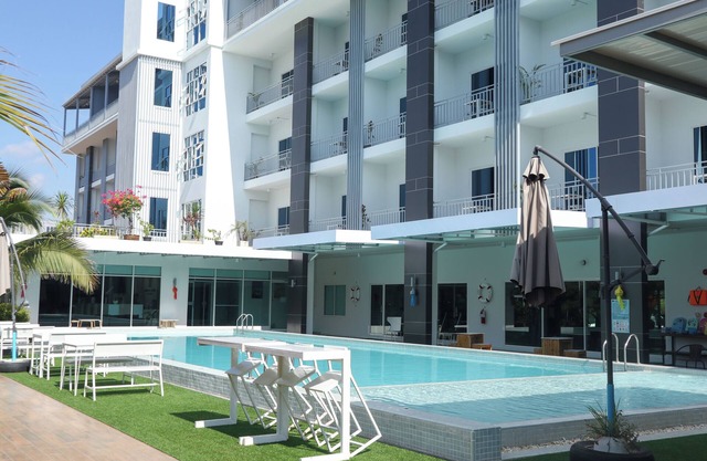 GRAND PA Hotel&Resort Lamphun Chiang Mai
