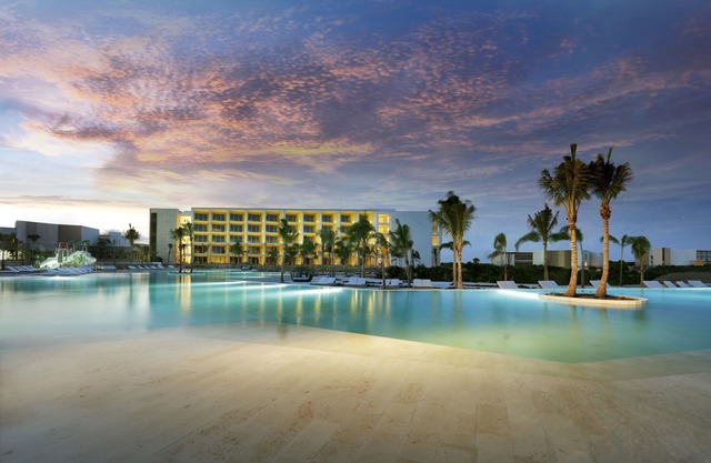 Grand Palladium Costa Mujeres Resort & Spa - All Inclusive