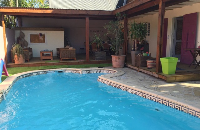 Grand Pool Villa