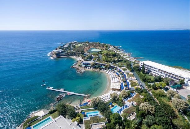 Grand Resort Lagonissi