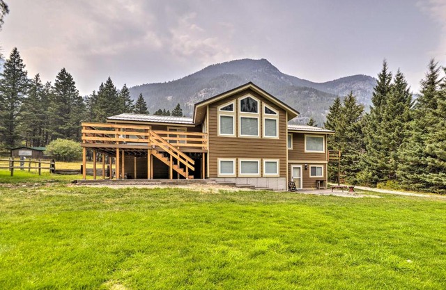 Grand Slam Ranch Hike and Fly Fish On-Site!